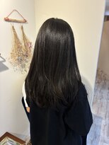 hair＆relax salon UMI&nbsp;キッズロングレイヤーカット