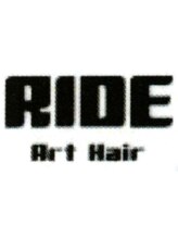 Art hair　RIDE　石山店