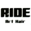 アート ヘアーライド 石山店(Art hair RIDE)のお店ロゴ