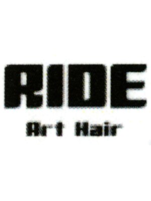 アート ヘアーライド 石山店(Art hair RIDE)