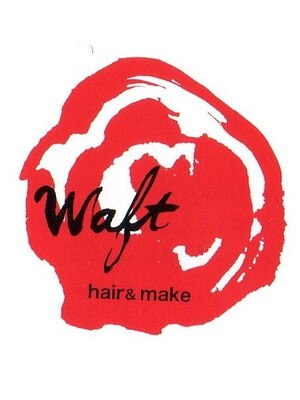 ワフト ヘアアンドメイク(waft hair&make)
