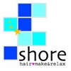 ショア(shore)のお店ロゴ