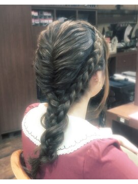 ドルーチェ(Doluce) フィッシュボーン