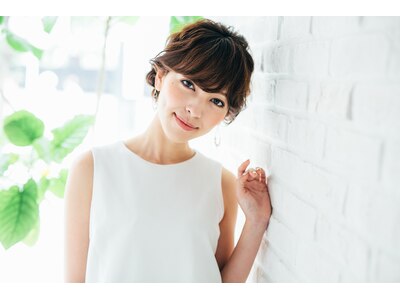 ヘアアレンジもオススメ♪早朝受付も可◎