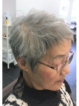 ケアル(CARE'LL) ショートパーマ