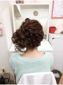 ルーズサイドアップ