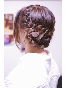 エシカルビューティー ethical beauty あみこみあみ