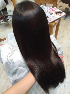 美容室 パルス 静岡鷹匠店(PALS) エックスの艶☆ロング