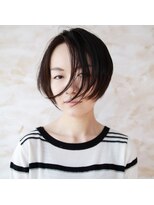 アリスバイヘアーモア(ALICE by Hair More) ショートボブ