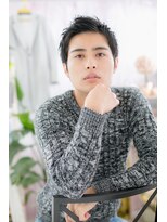 ミック 日暮里店(miq)&nbsp;爽やか好感◎七三ショートa