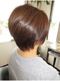 【見附今町】M3Dショートボブ