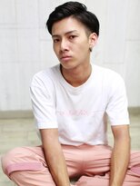 バース(BIRTH)&nbsp;天神【BIRTH】ソフトツーブロック×サイドパートショート