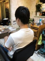 ルポ(Repos)&nbsp;＊スポーティーなショートスタイル＊【Repos 東大宮駅】