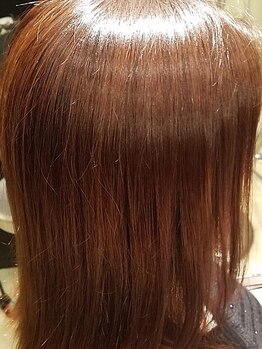 ネクストスタイリングサロン グラム(NEXT STYLING SALON glam)の写真/仕事帰りでもカラー・パーマができる 忙しい方に大人気サロン!!髪のお悩みをベテランスタイリストが解決☆