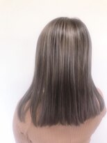 シャラ美容室&nbsp;バレイヤージュ