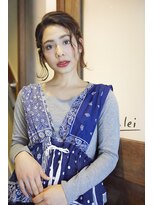 表参道駅/青山　結婚式・二次会・パーティアレンジ　辻幸奈