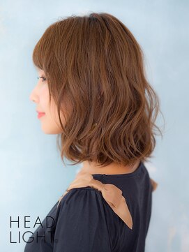 アーサス ヘアー デザイン 水戸店(Ursus hair Design by HEADLIGHT) デジタルパーマで創るMIXウェーブ
