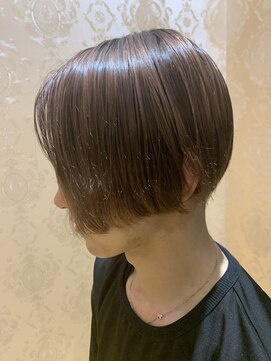 ナップヘアー NAP hair 美髪のススメ~モルガナイトピンク~