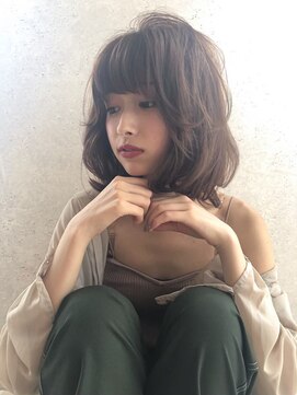 アメリ 新宿(Ameri) Ameri ゆるふわミディ【新宿】