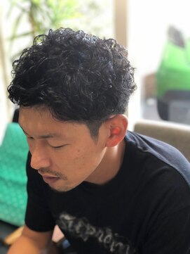 ヘアデザイン ニーチェ(Hair Design ni che) ニューヨークパーマ