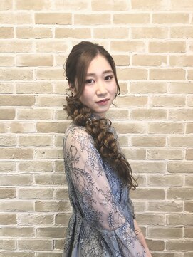 シーバイサイン(sea by Sign) 編み下ろしarrange