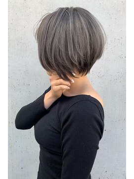 トルネード(TORNADO) ハイライトバレイヤージュグレージュ