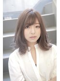 ナチュラルブラウン