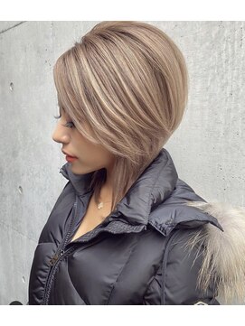 アンククロス 渋谷(ANKH CROSS) 華ちゃんウルフ