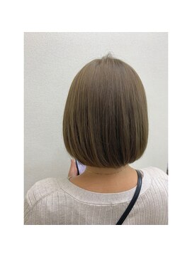 アンク クロス 関内店 マットグレージュ【アンククロス関内】