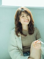 アカサ(A.casa) ナチュラルカール/20代/30代/40代/50代/西阿知/イオン倉敷