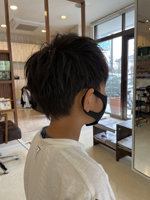 キッズヘアー