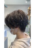 crenierで作るクセ毛のカットもお任せあれ●