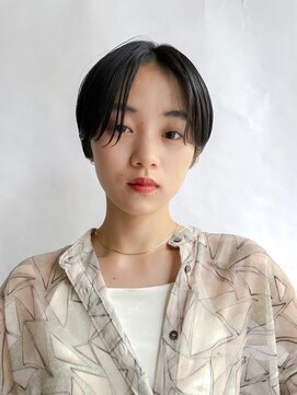 フィルムス 田町芝浦(FILMS) イメチェン/ハッシュカット/フルバング/似合わせカット/田町