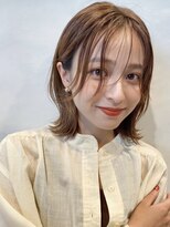 ガーデントウキョウ(GARDEN Tokyo)&nbsp;ワンカール/メルティカラー/似合わせカット/前髪無し