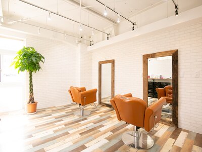 ヘアーズ ギャラリー ヴォーグ 大和西大寺店(HAIR'S GALLERY VOGUE)