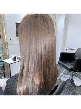 ディア  バイ  ディーアンドティー(DIA by D&T) 【DIA ディア 高杉大輔】グレージュカラー ダブルカラー