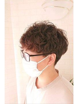 サロン Salon アイ アート メンズパーマ