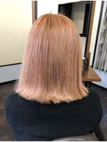 リピュア(Re:PURe)&nbsp;**オレンジベージュダブルカラー**