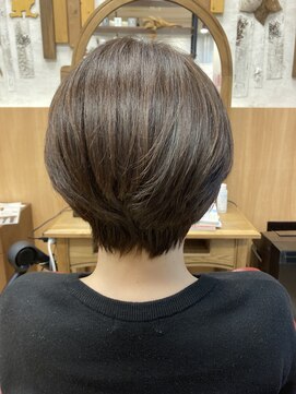 フレンズ 星置店(friend's) 2月ショートスタイル