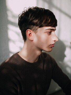 プロデュース 堀ノ内店(Produce) ツーブロマッシュ