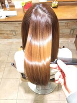 ネオリーブカップ 町田店(Neolive capu)&nbsp;ハイトーン　酸性ストレート Neolive capu町田店