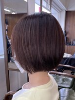 ヘアーサロン リバース(Hair Salon Rebirth)&nbsp;【防府/Rebirth】ストレート