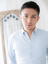 トニーアンドガイ メン 与野駅前店(TONI&GUY MEN) 人気ビジカジ/ツーブロックショート/フェード/与野＜理容室＞c