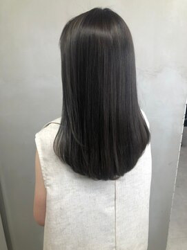 ジーナ セントラル銀座(Zina) 髪質改善*20代30代40代*美髪81【ZinaCENTRAL】