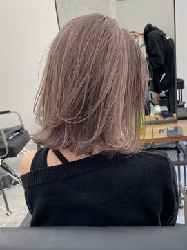 エイル 高槻(Eir) 【ハイトーン】【ダブルカラー】【ミディアム】