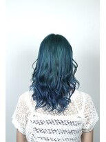 クリップ ジョイント ゴッド(CLIP JOINT GOD)&nbsp;ブルーインナー