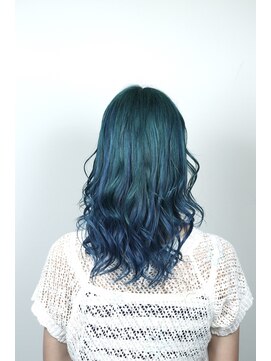 クリップ ジョイント ゴッド(CLIP JOINT GOD) ブルーインナー