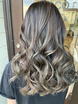 ヘア メイク ココ(hair make coco)&nbsp;【スロウカラー】　６レベルのモノトーン♪