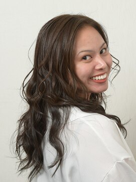 アンティーク(Antique) 【Antique】20代大人ウェーブスタイル