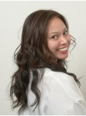 【Antique】20代大人ウェーブスタイル